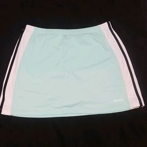 Wilson tennis skirt Skort, mint color. Size S